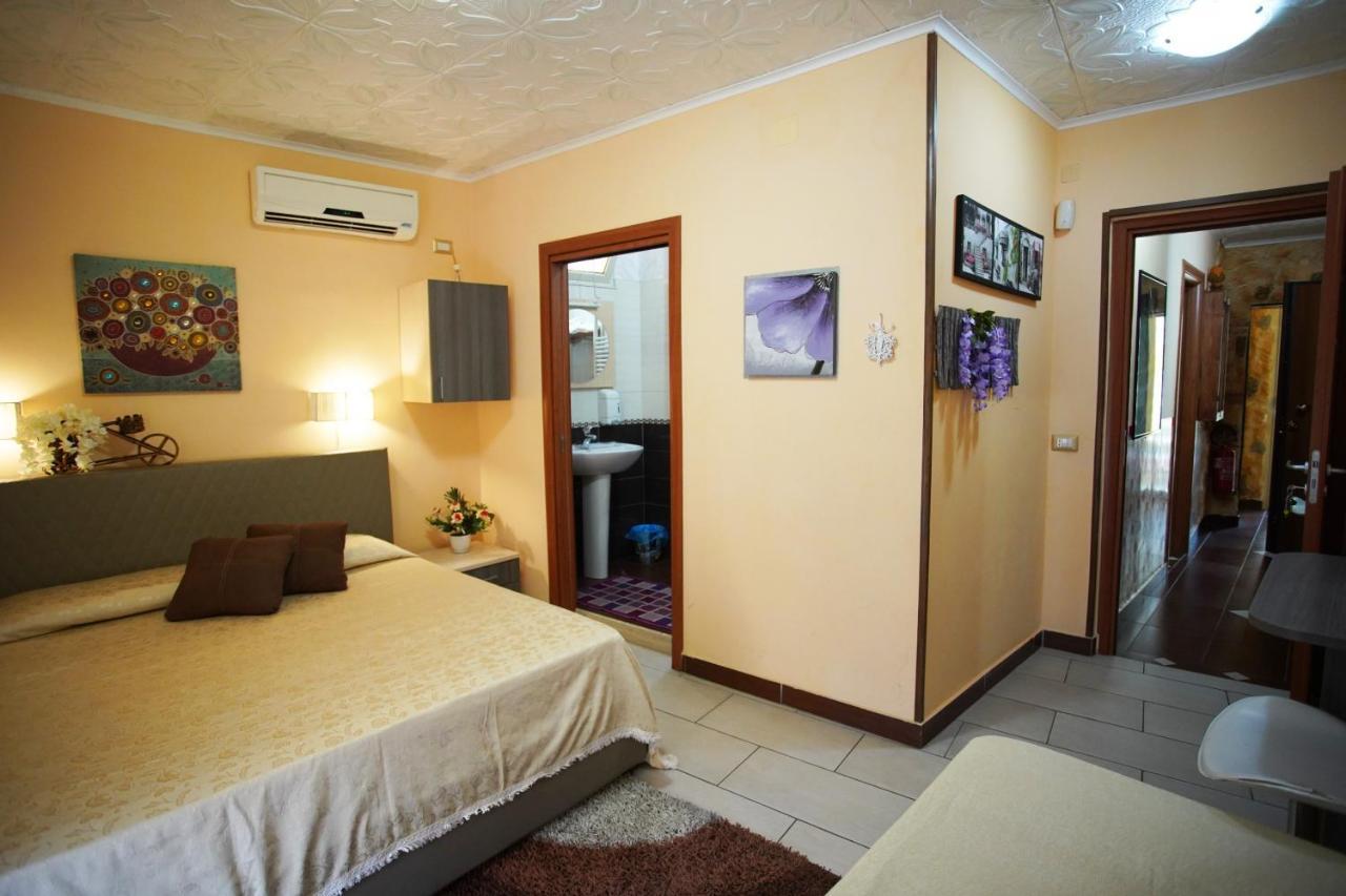 Golden Dreams B&B Reggio di Calabria Zewnętrze zdjęcie