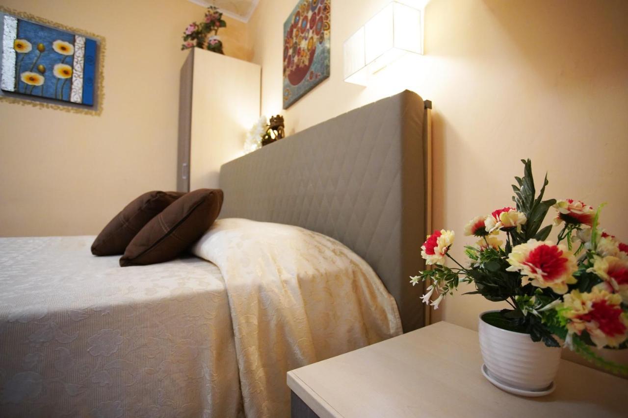 Golden Dreams B&B Reggio di Calabria Zewnętrze zdjęcie