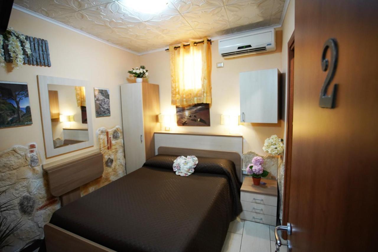 Golden Dreams B&B Reggio di Calabria Zewnętrze zdjęcie