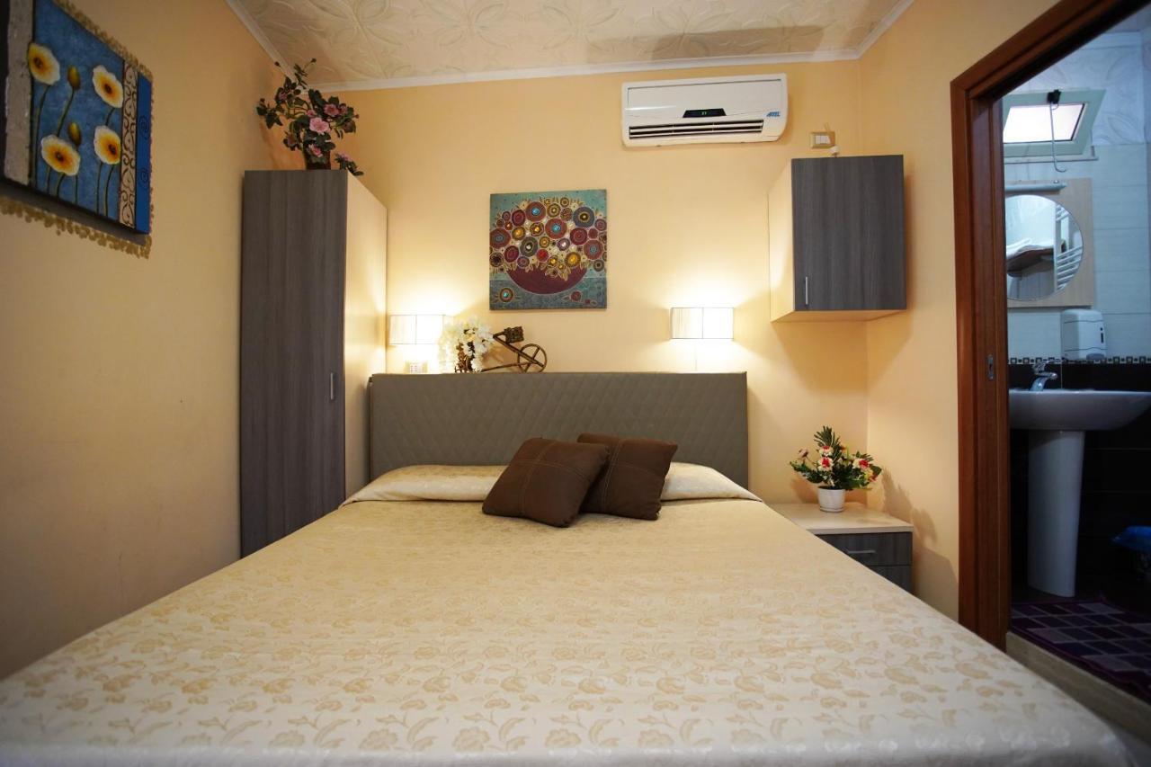 Golden Dreams B&B Reggio di Calabria Zewnętrze zdjęcie