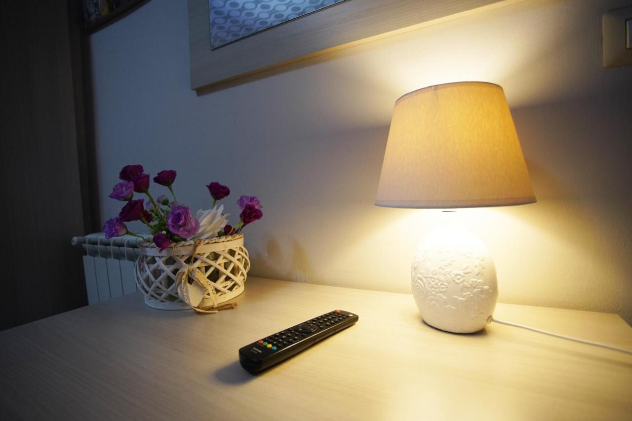 Golden Dreams B&B Reggio di Calabria Zewnętrze zdjęcie