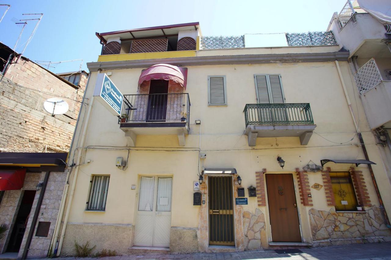 Golden Dreams B&B Reggio di Calabria Zewnętrze zdjęcie
