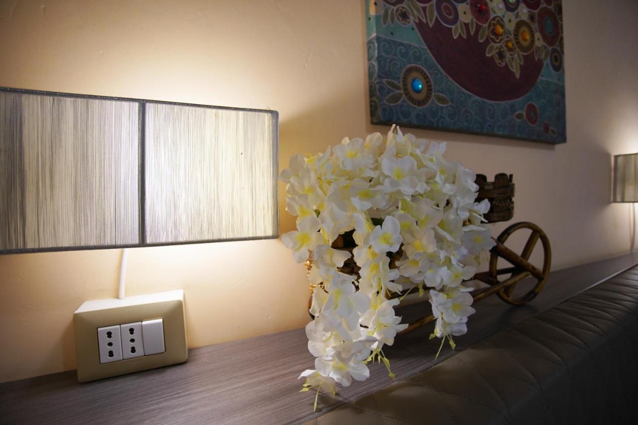 Golden Dreams B&B Reggio di Calabria Zewnętrze zdjęcie