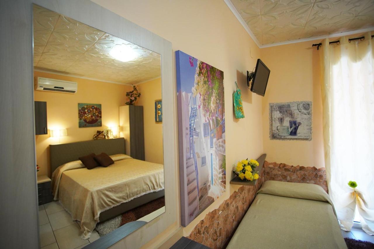 Golden Dreams B&B Reggio di Calabria Zewnętrze zdjęcie