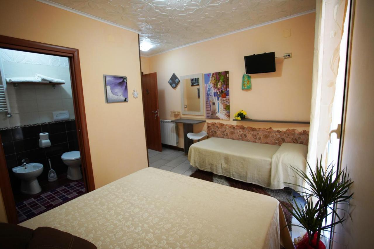 Golden Dreams B&B Reggio di Calabria Zewnętrze zdjęcie