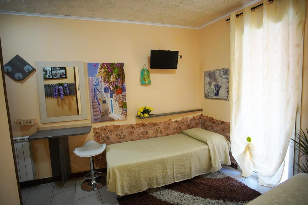 Golden Dreams B&B Reggio di Calabria Zewnętrze zdjęcie