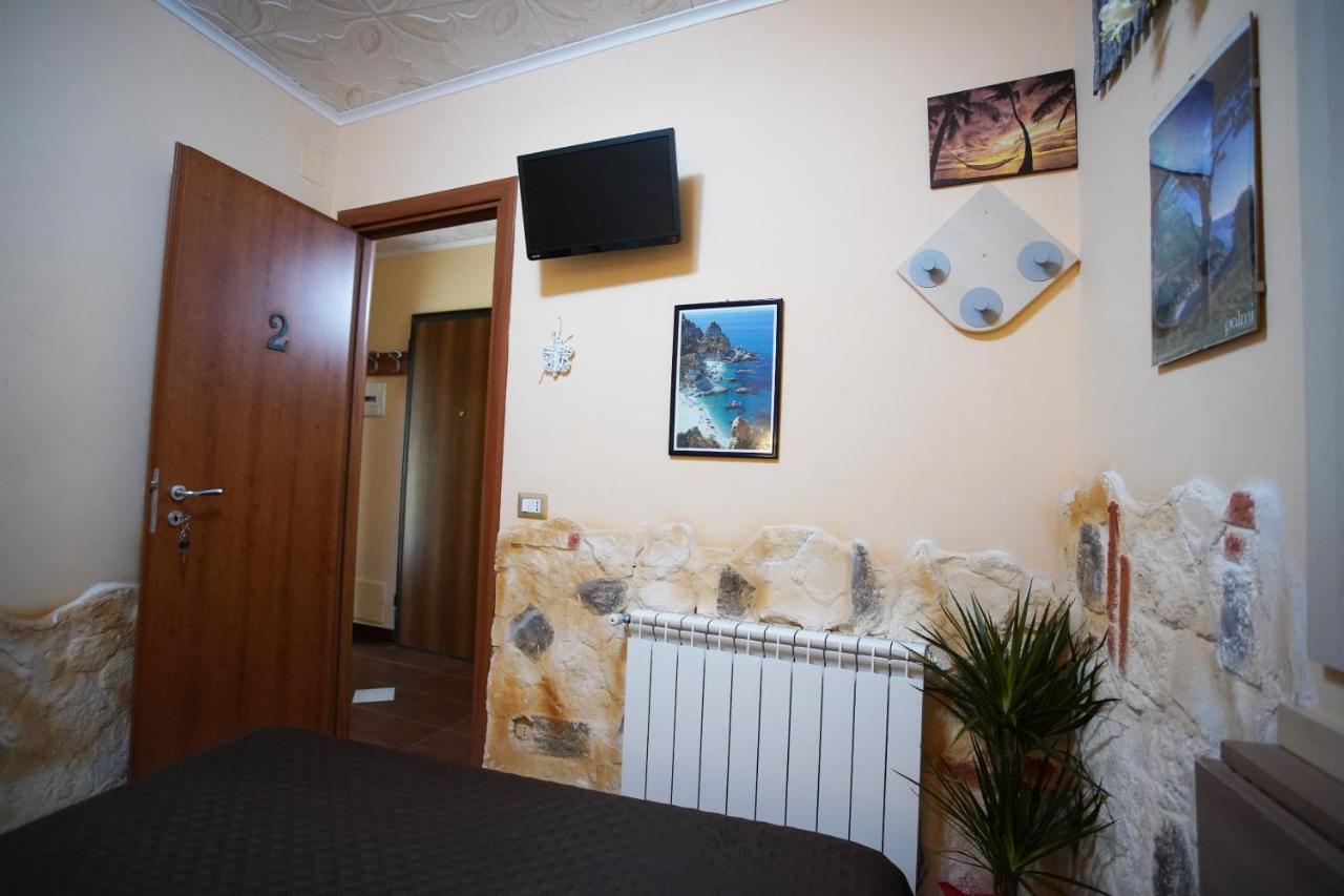 Golden Dreams B&B Reggio di Calabria Zewnętrze zdjęcie