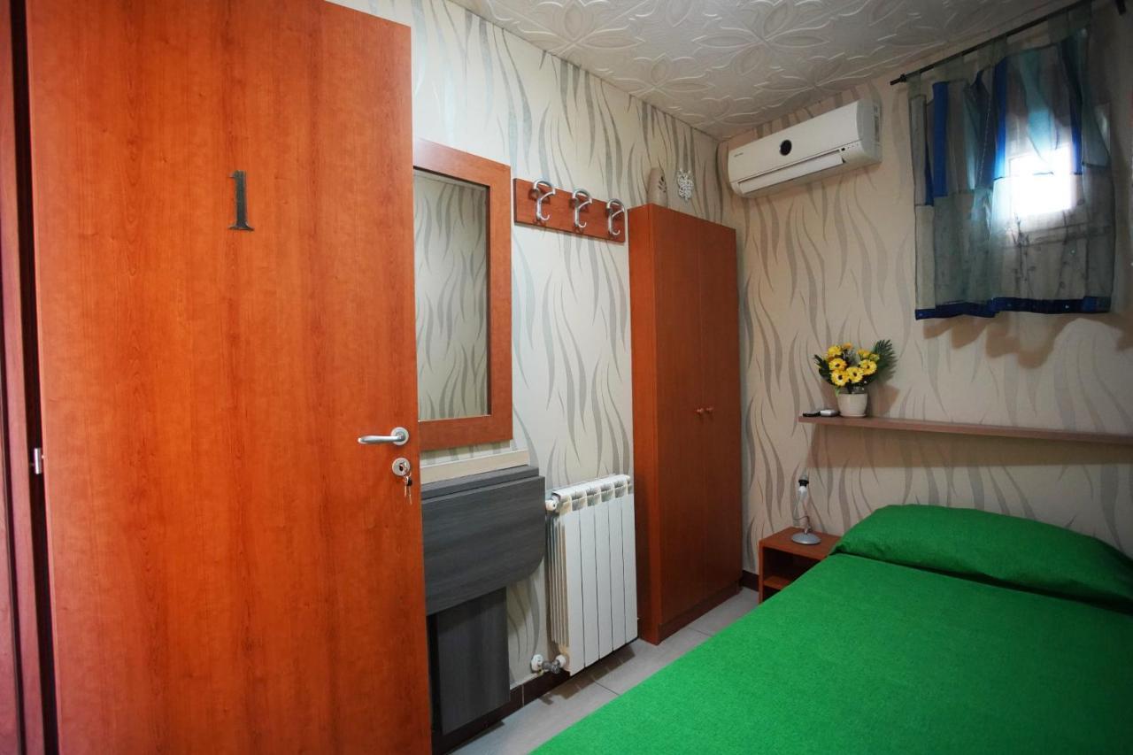 Golden Dreams B&B Reggio di Calabria Zewnętrze zdjęcie