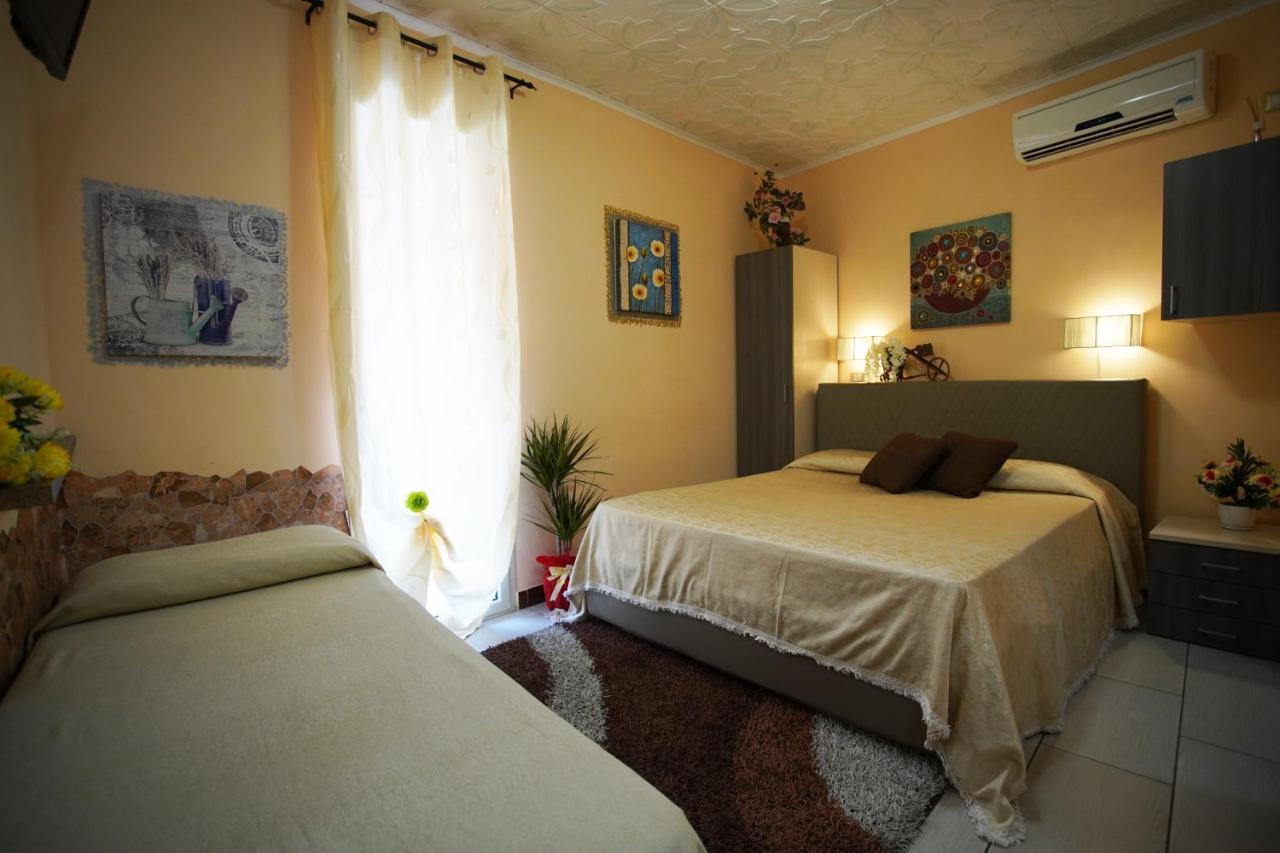 Golden Dreams B&B Reggio di Calabria Zewnętrze zdjęcie