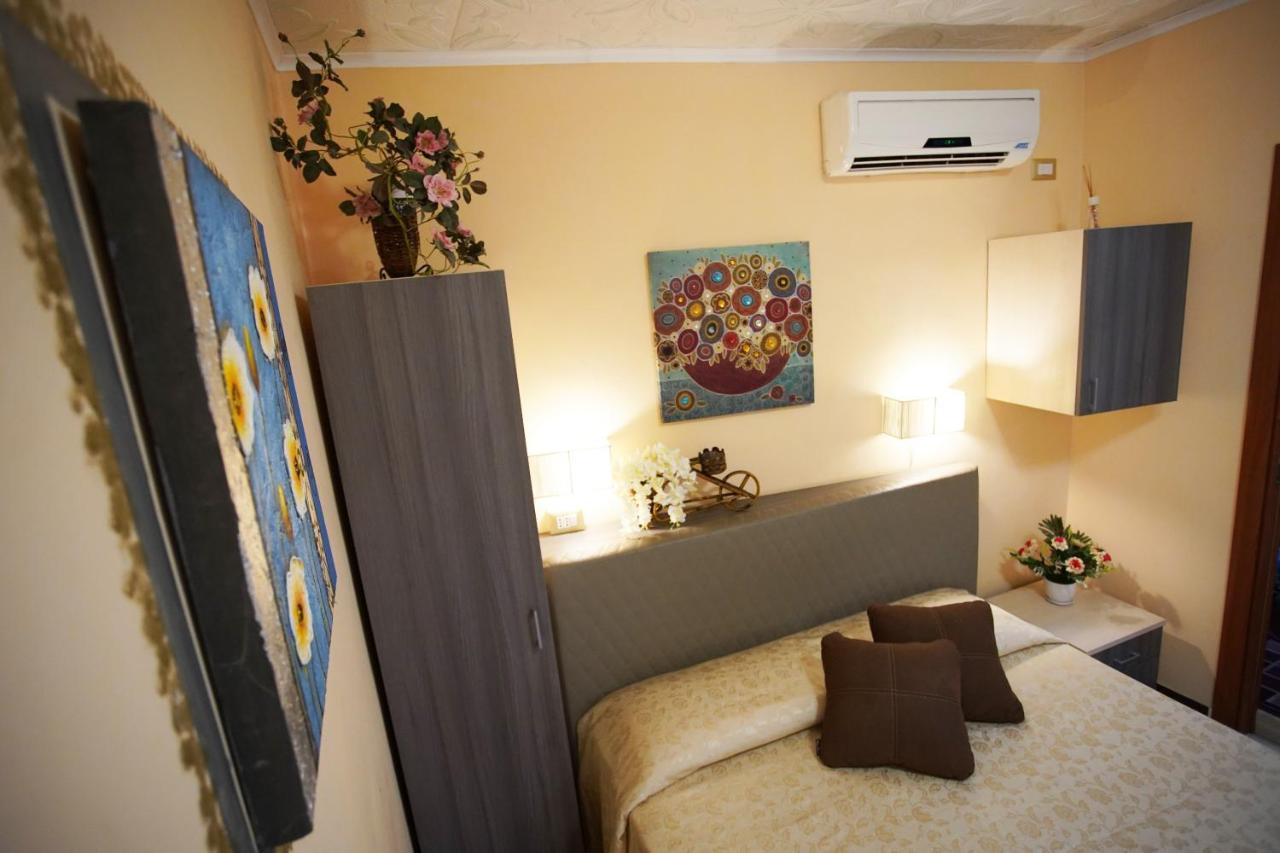 Golden Dreams B&B Reggio di Calabria Zewnętrze zdjęcie
