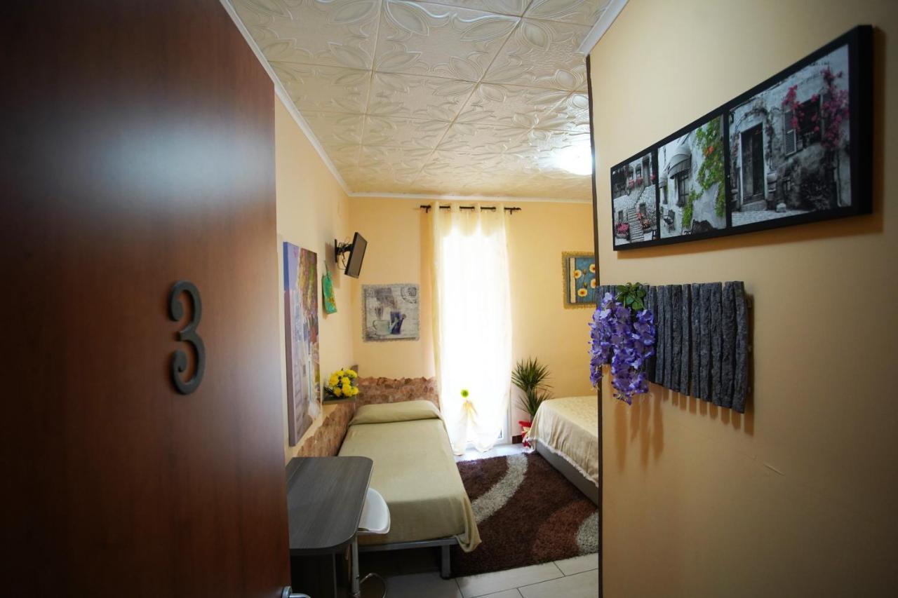 Golden Dreams B&B Reggio di Calabria Zewnętrze zdjęcie