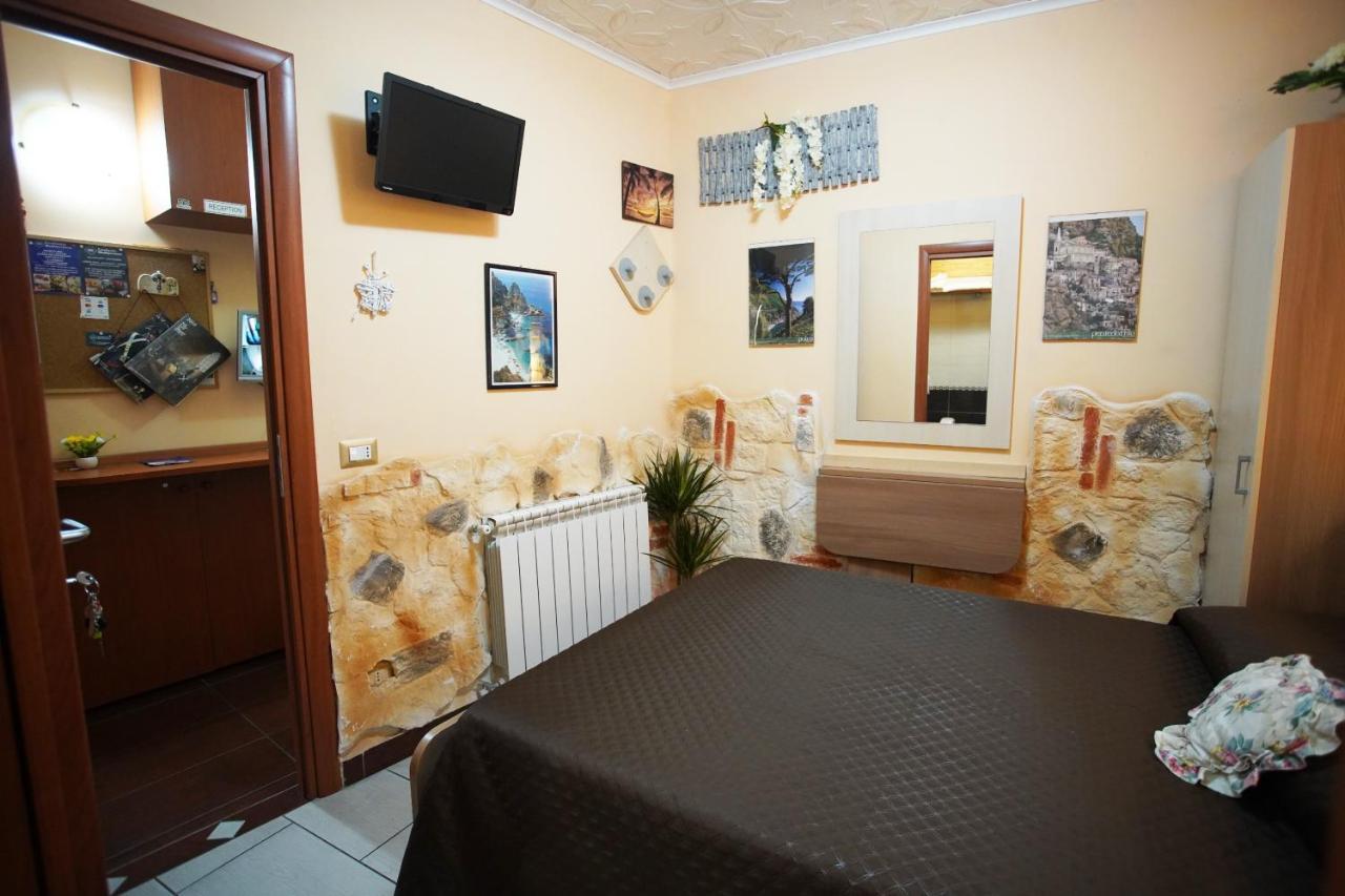 Golden Dreams B&B Reggio di Calabria Zewnętrze zdjęcie