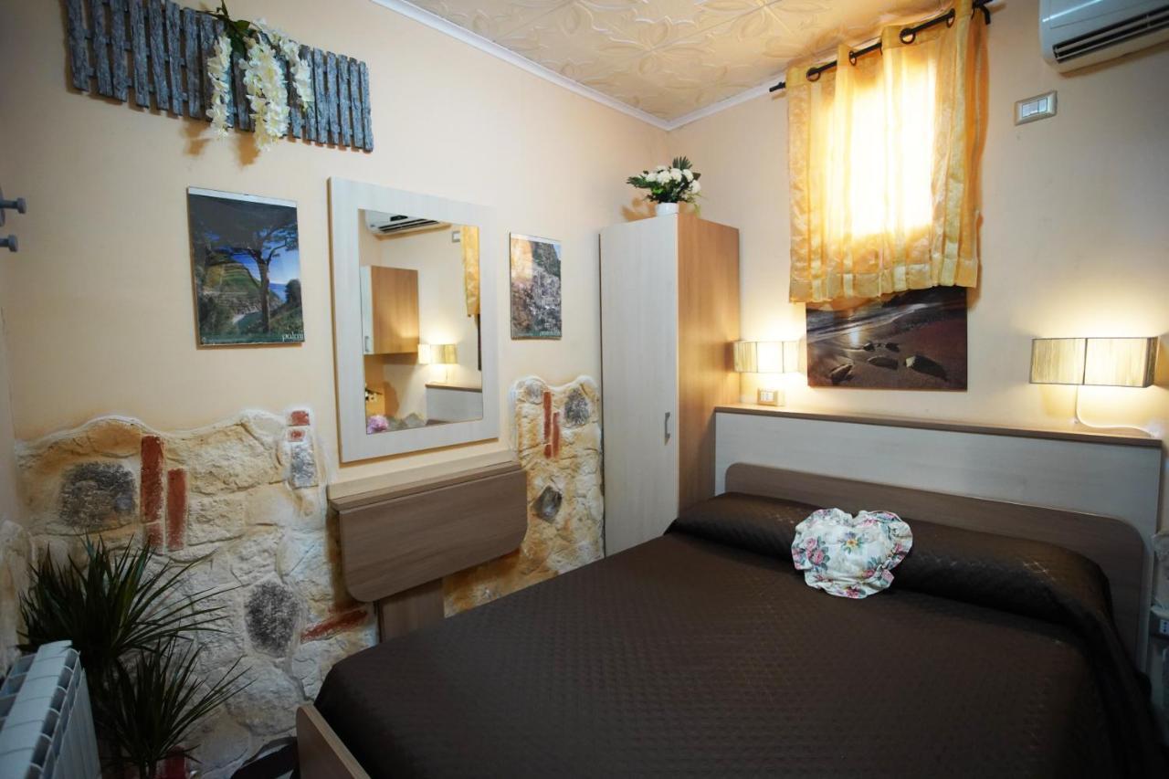Golden Dreams B&B Reggio di Calabria Zewnętrze zdjęcie