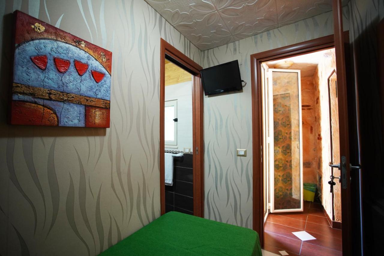 Golden Dreams B&B Reggio di Calabria Zewnętrze zdjęcie