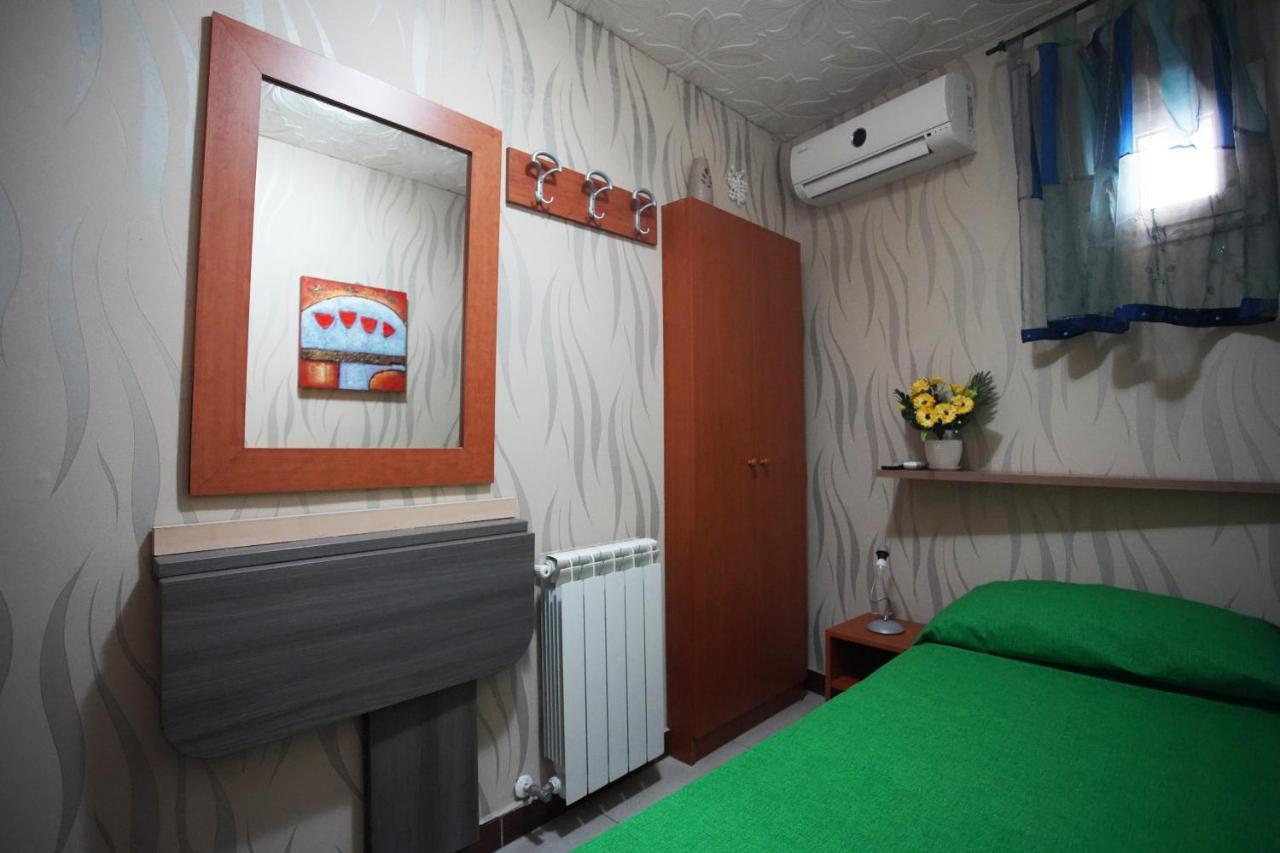 Golden Dreams B&B Reggio di Calabria Zewnętrze zdjęcie