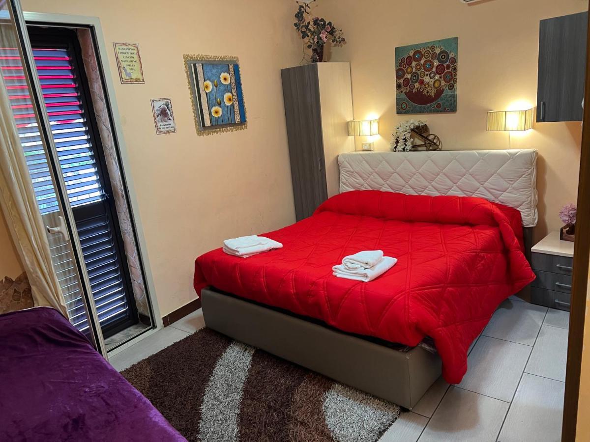 Golden Dreams B&B Reggio di Calabria Zewnętrze zdjęcie