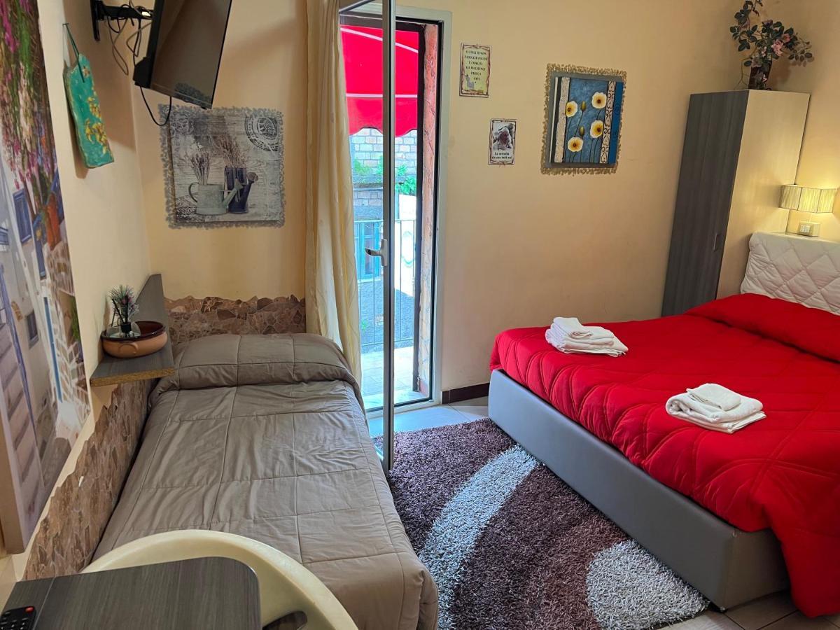 Golden Dreams B&B Reggio di Calabria Zewnętrze zdjęcie