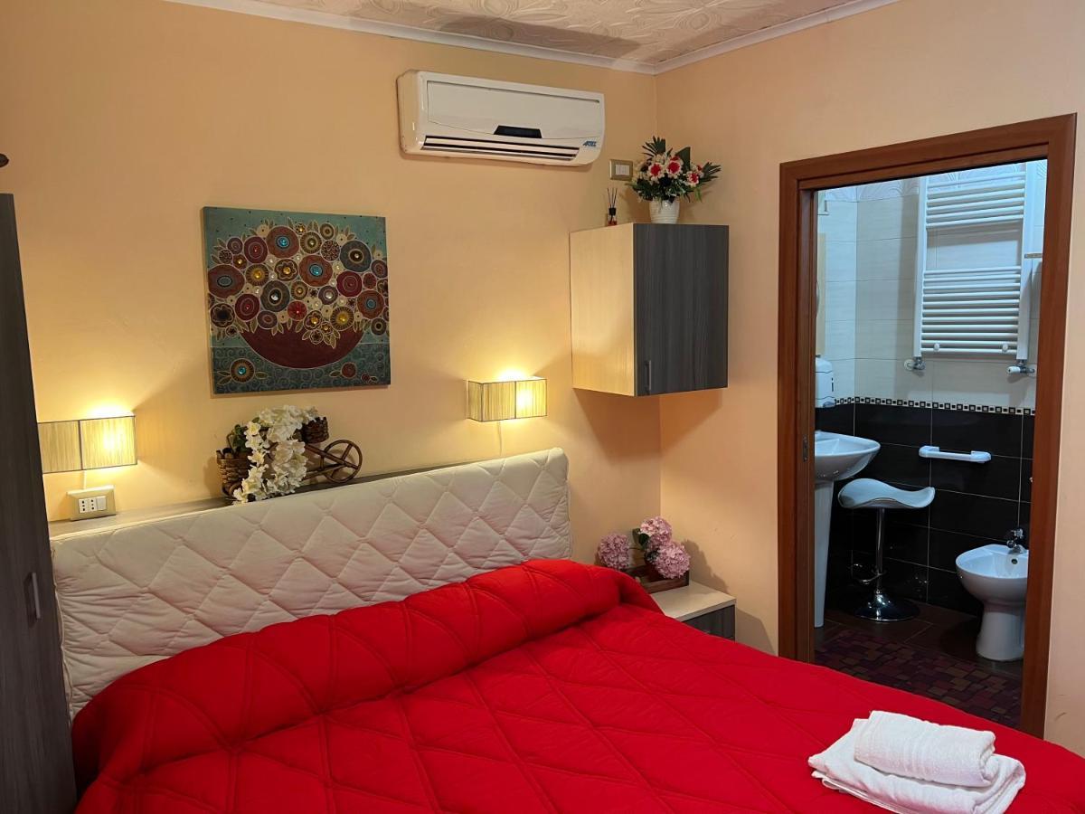 Golden Dreams B&B Reggio di Calabria Zewnętrze zdjęcie