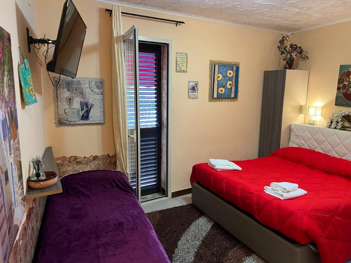 Golden Dreams B&B Reggio di Calabria Zewnętrze zdjęcie