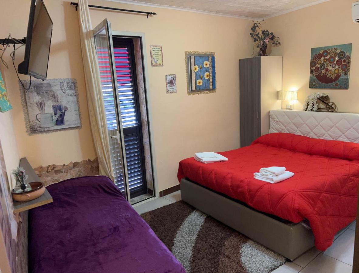 Golden Dreams B&B Reggio di Calabria Zewnętrze zdjęcie