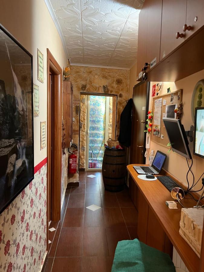 Golden Dreams B&B Reggio di Calabria Zewnętrze zdjęcie