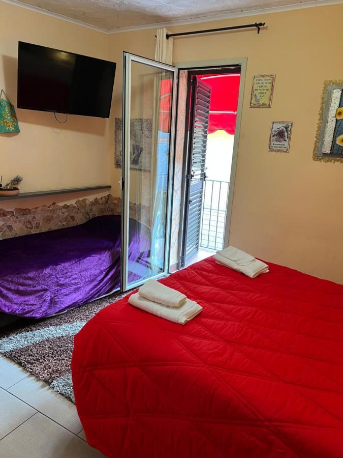 Golden Dreams B&B Reggio di Calabria Zewnętrze zdjęcie