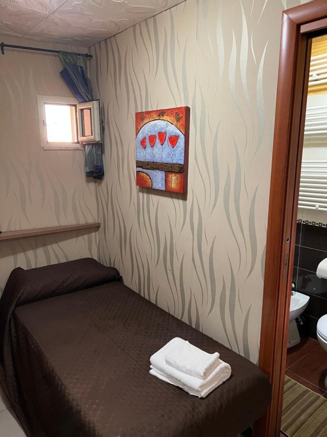 Golden Dreams B&B Reggio di Calabria Zewnętrze zdjęcie