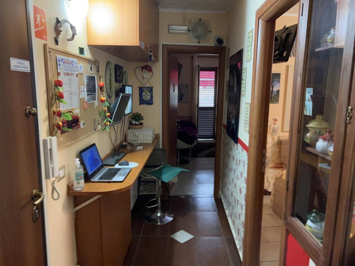 Golden Dreams B&B Reggio di Calabria Zewnętrze zdjęcie