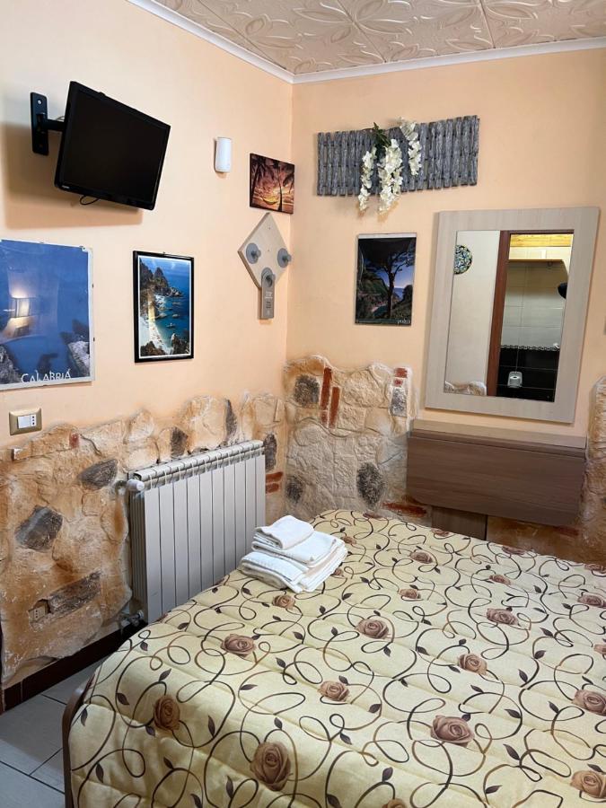 Golden Dreams B&B Reggio di Calabria Zewnętrze zdjęcie