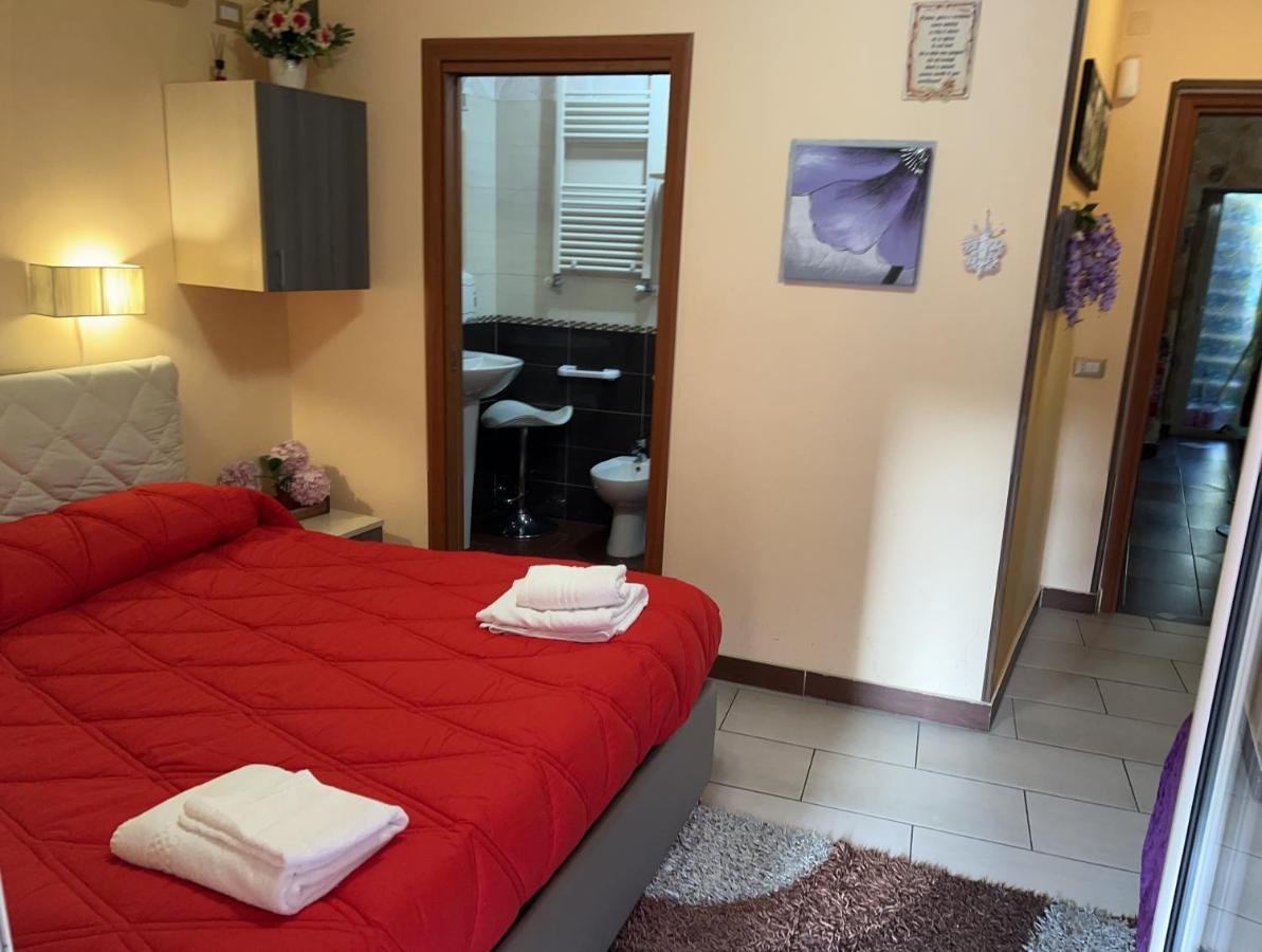 Golden Dreams B&B Reggio di Calabria Zewnętrze zdjęcie