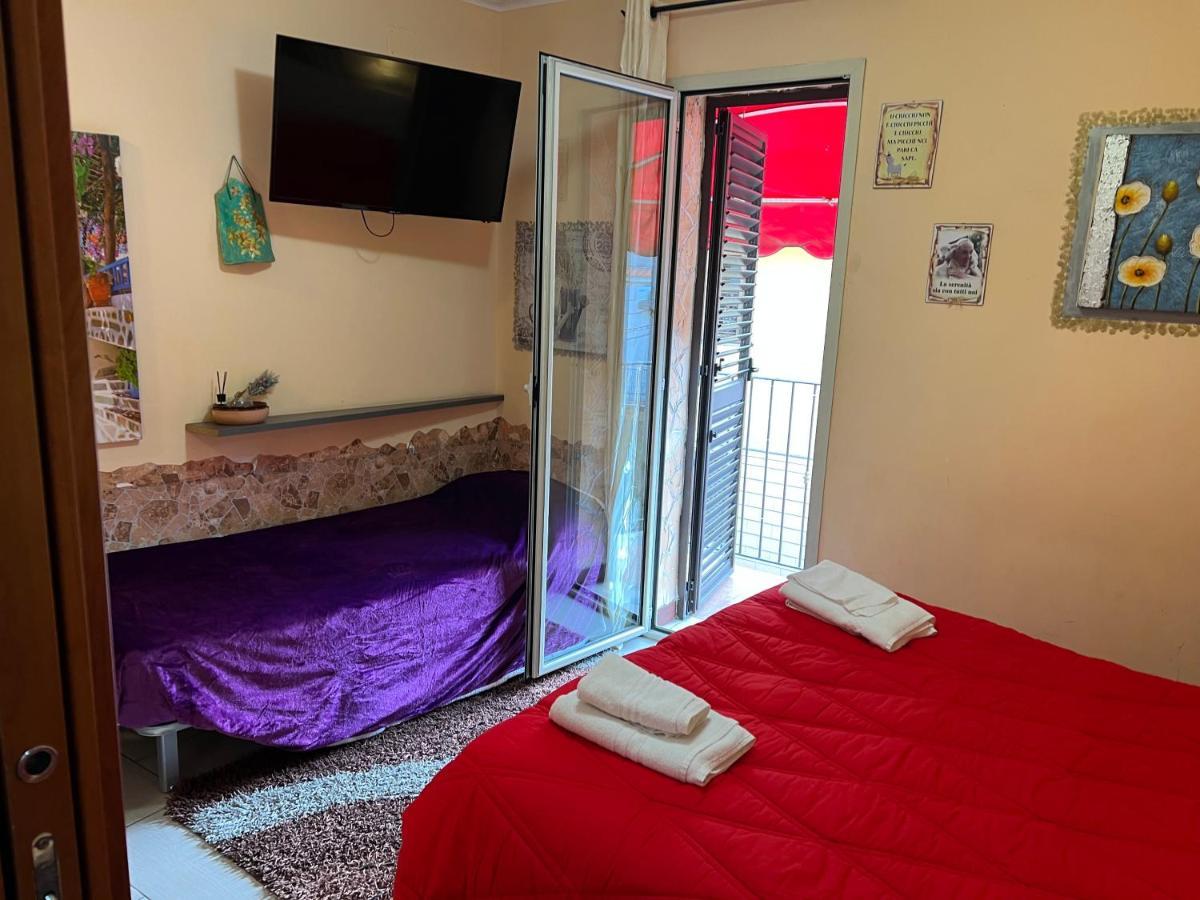 Golden Dreams B&B Reggio di Calabria Zewnętrze zdjęcie