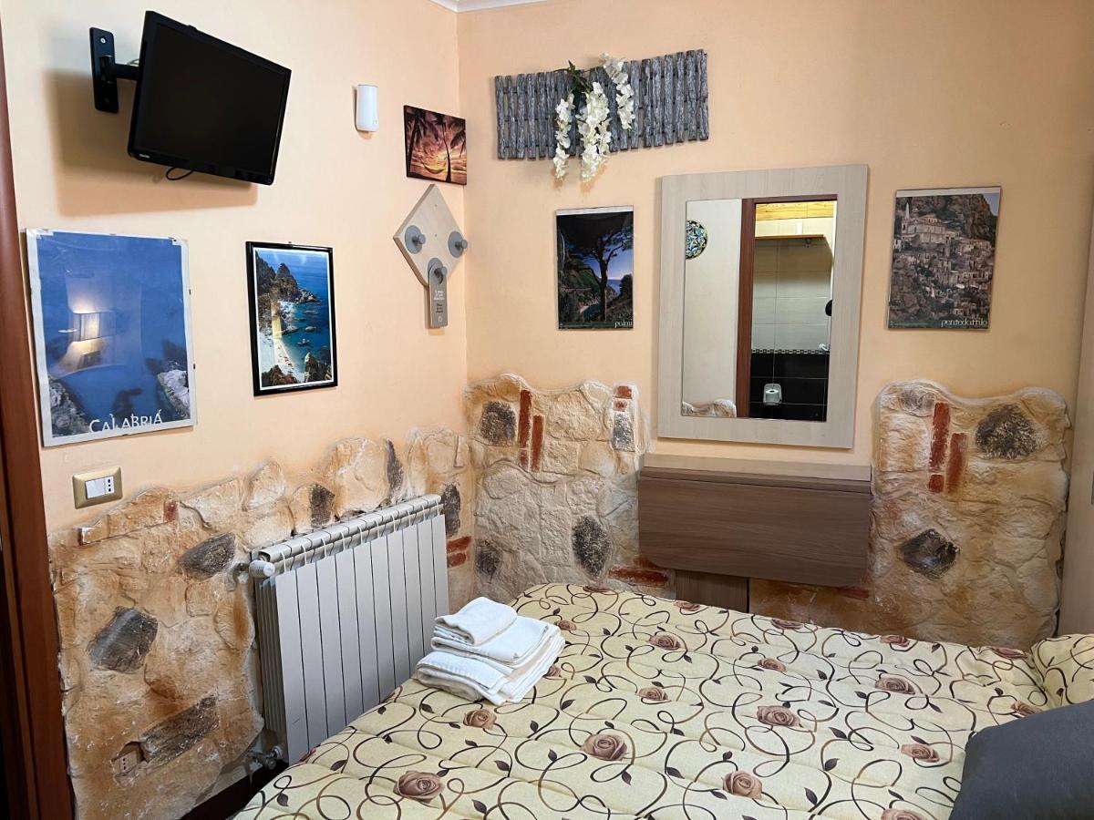 Golden Dreams B&B Reggio di Calabria Zewnętrze zdjęcie
