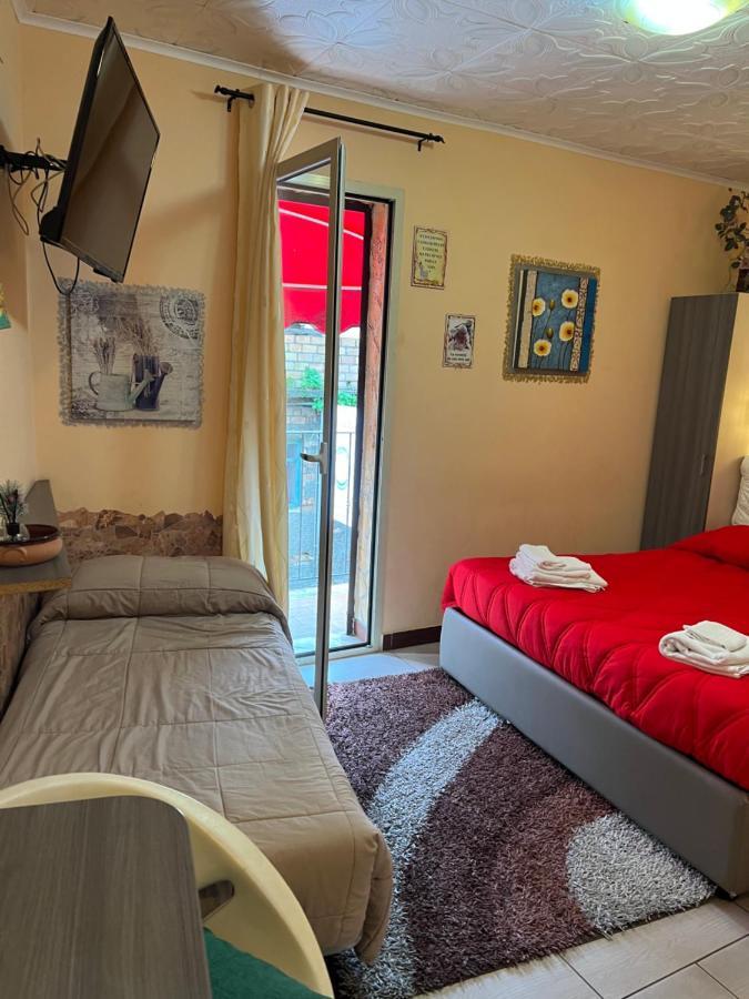 Golden Dreams B&B Reggio di Calabria Zewnętrze zdjęcie