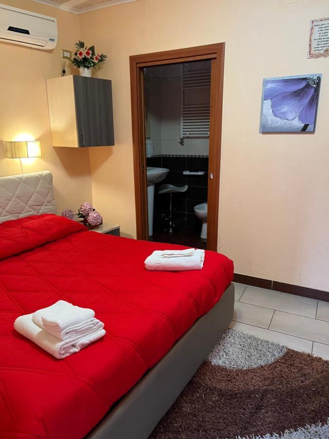 Golden Dreams B&B Reggio di Calabria Zewnętrze zdjęcie