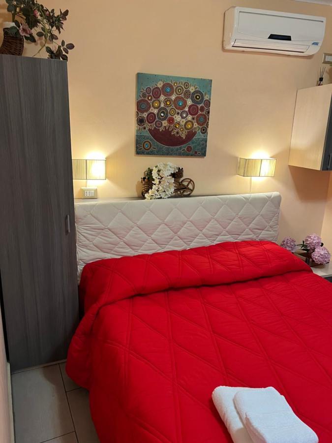 Golden Dreams B&B Reggio di Calabria Zewnętrze zdjęcie