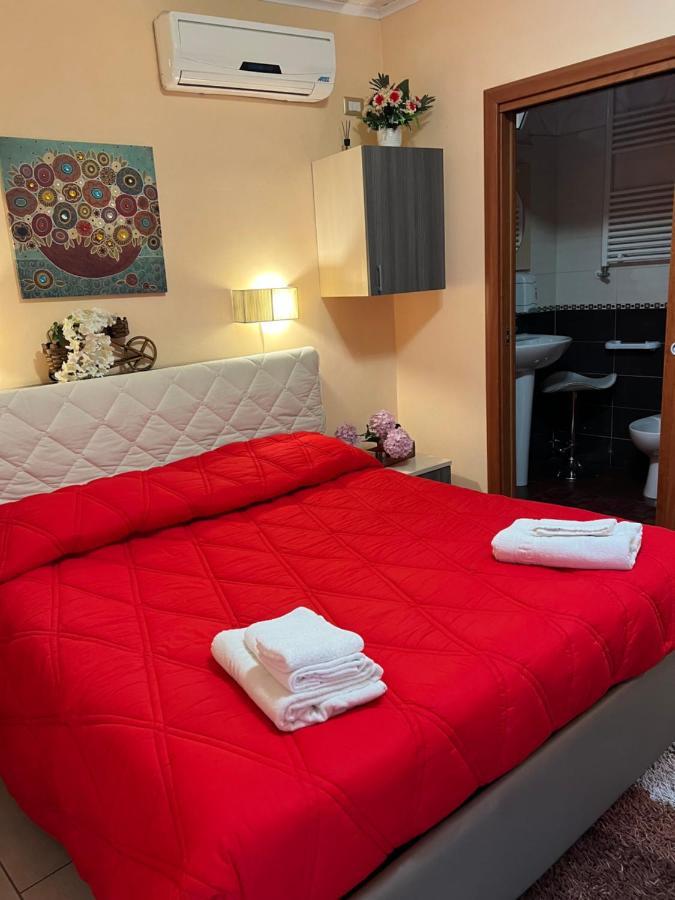 Golden Dreams B&B Reggio di Calabria Zewnętrze zdjęcie
