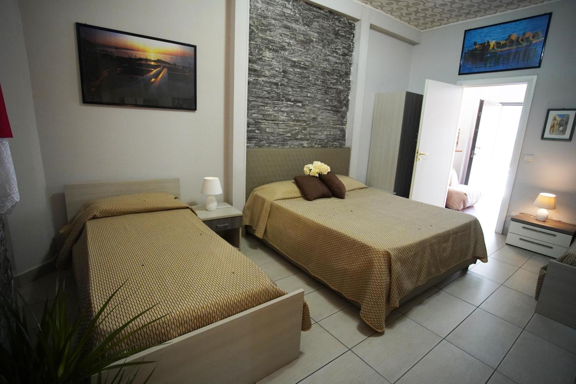 Golden Dreams B&B Reggio di Calabria Zewnętrze zdjęcie