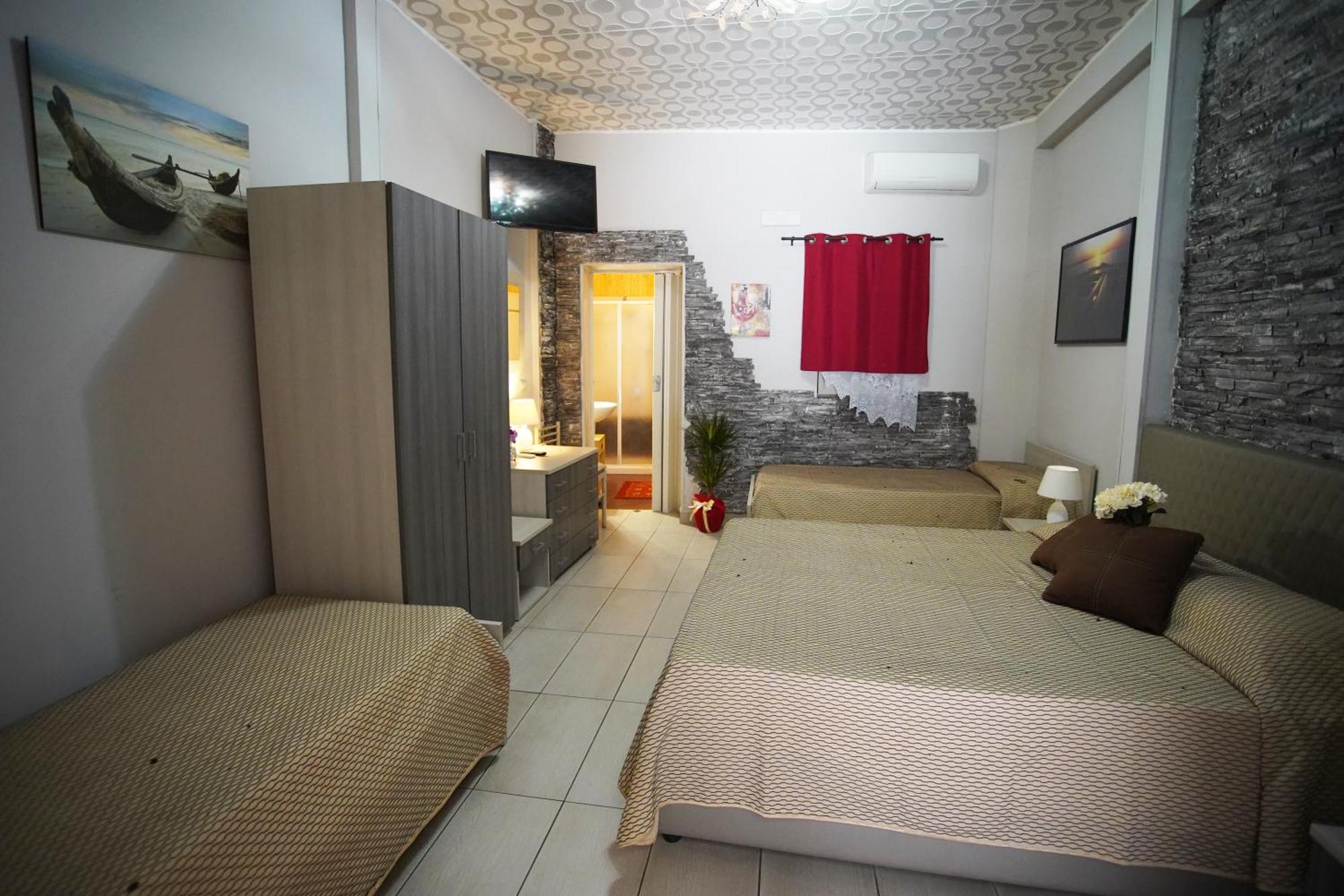 Golden Dreams B&B Reggio di Calabria Zewnętrze zdjęcie