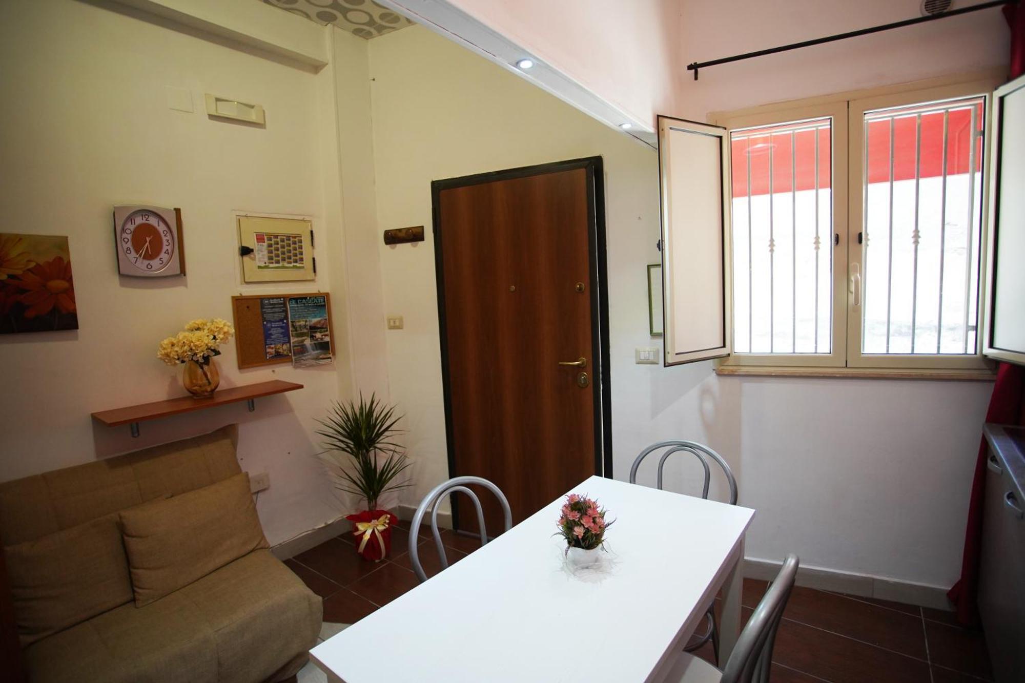 Golden Dreams B&B Reggio di Calabria Zewnętrze zdjęcie