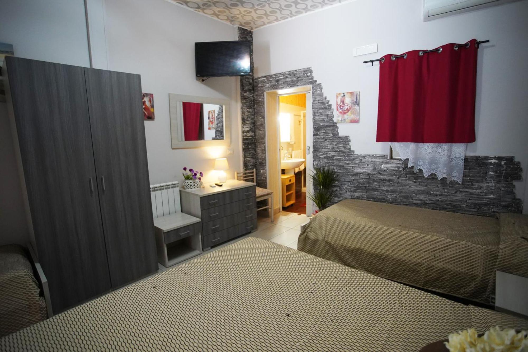 Golden Dreams B&B Reggio di Calabria Zewnętrze zdjęcie