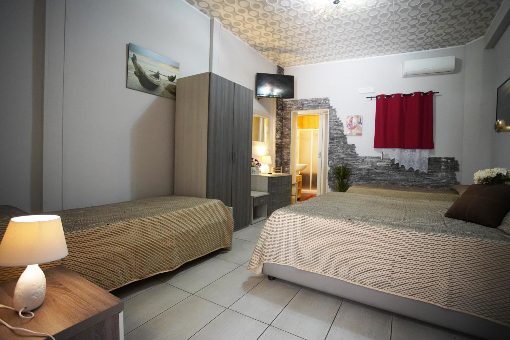 Golden Dreams B&B Reggio di Calabria Zewnętrze zdjęcie