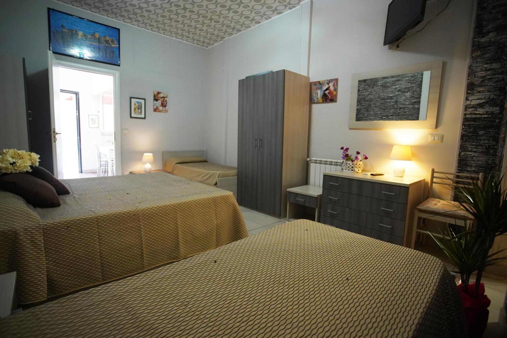 Golden Dreams B&B Reggio di Calabria Zewnętrze zdjęcie
