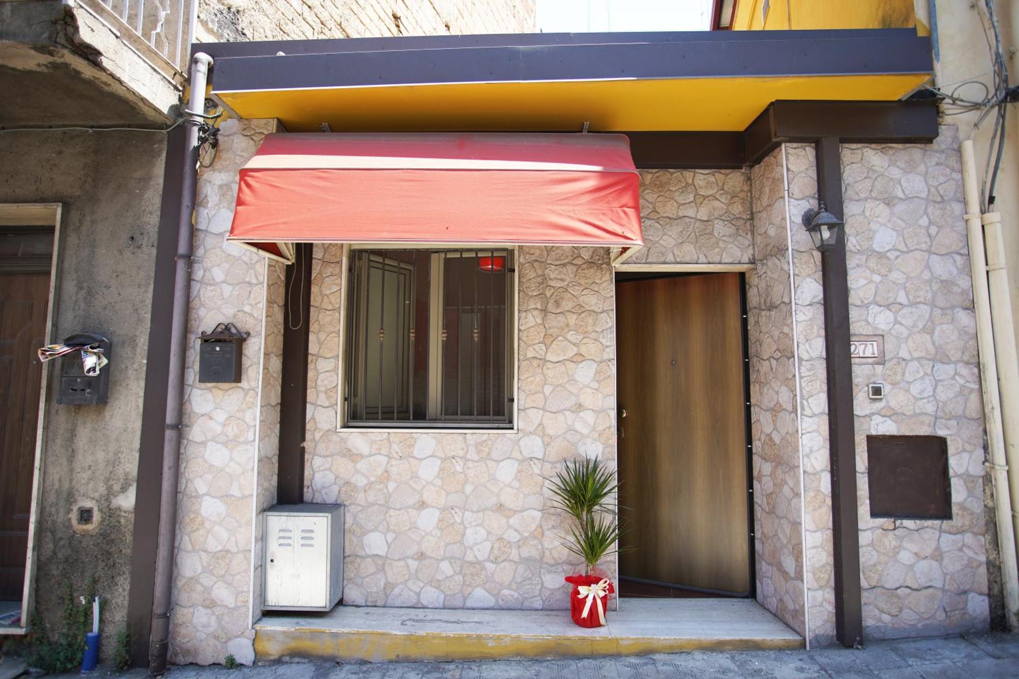 Golden Dreams B&B Reggio di Calabria Zewnętrze zdjęcie