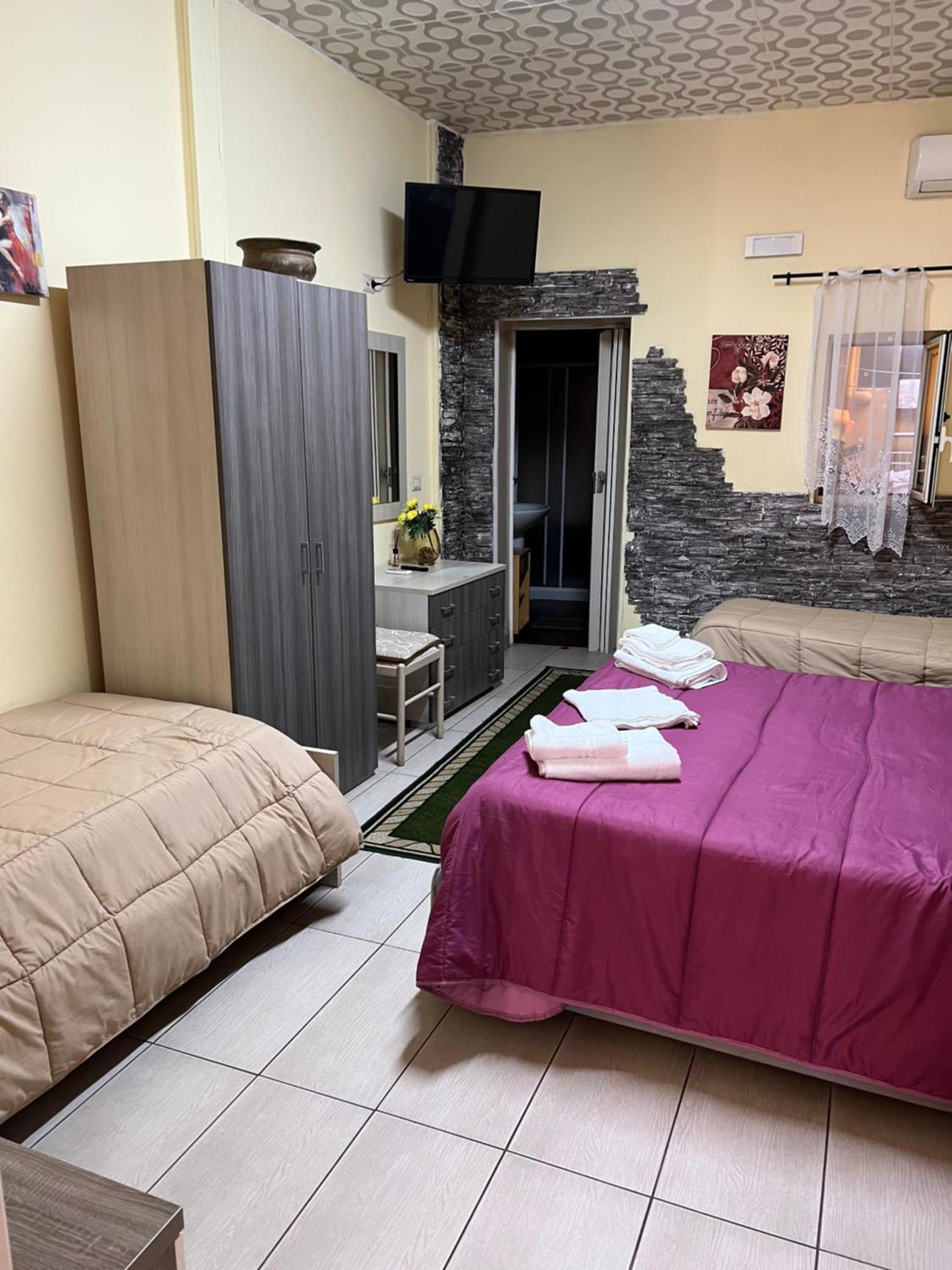 Golden Dreams B&B Reggio di Calabria Zewnętrze zdjęcie