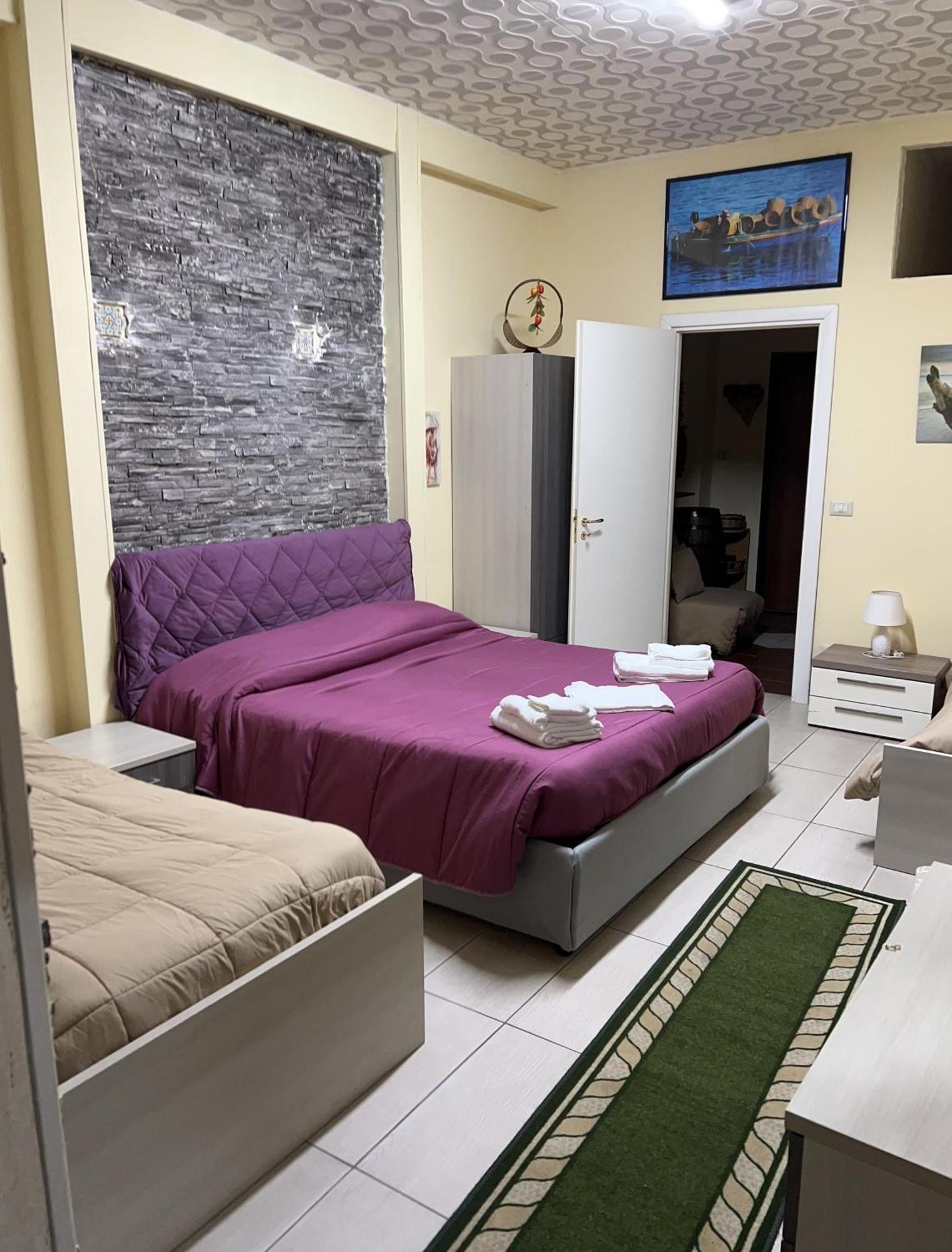 Golden Dreams B&B Reggio di Calabria Zewnętrze zdjęcie