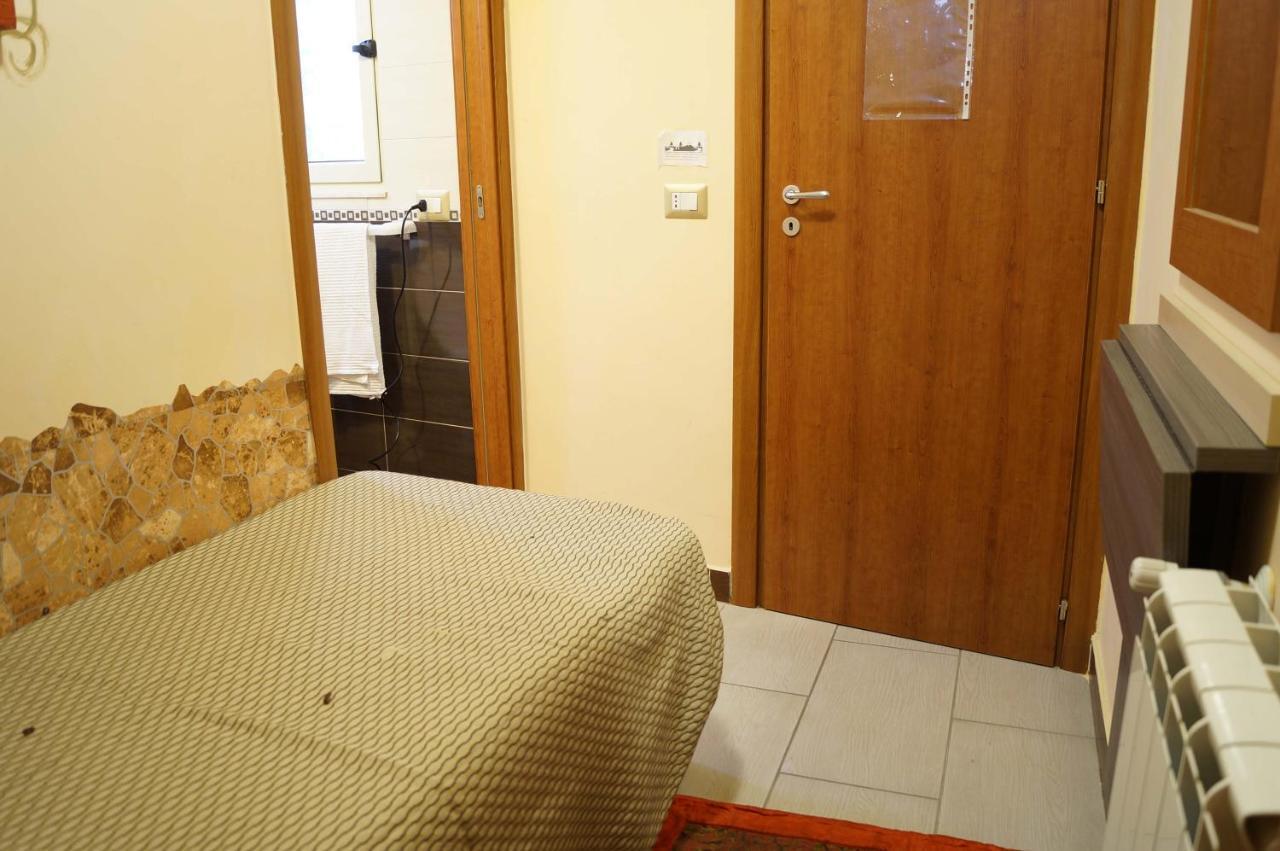 Golden Dreams B&B Reggio di Calabria Zewnętrze zdjęcie