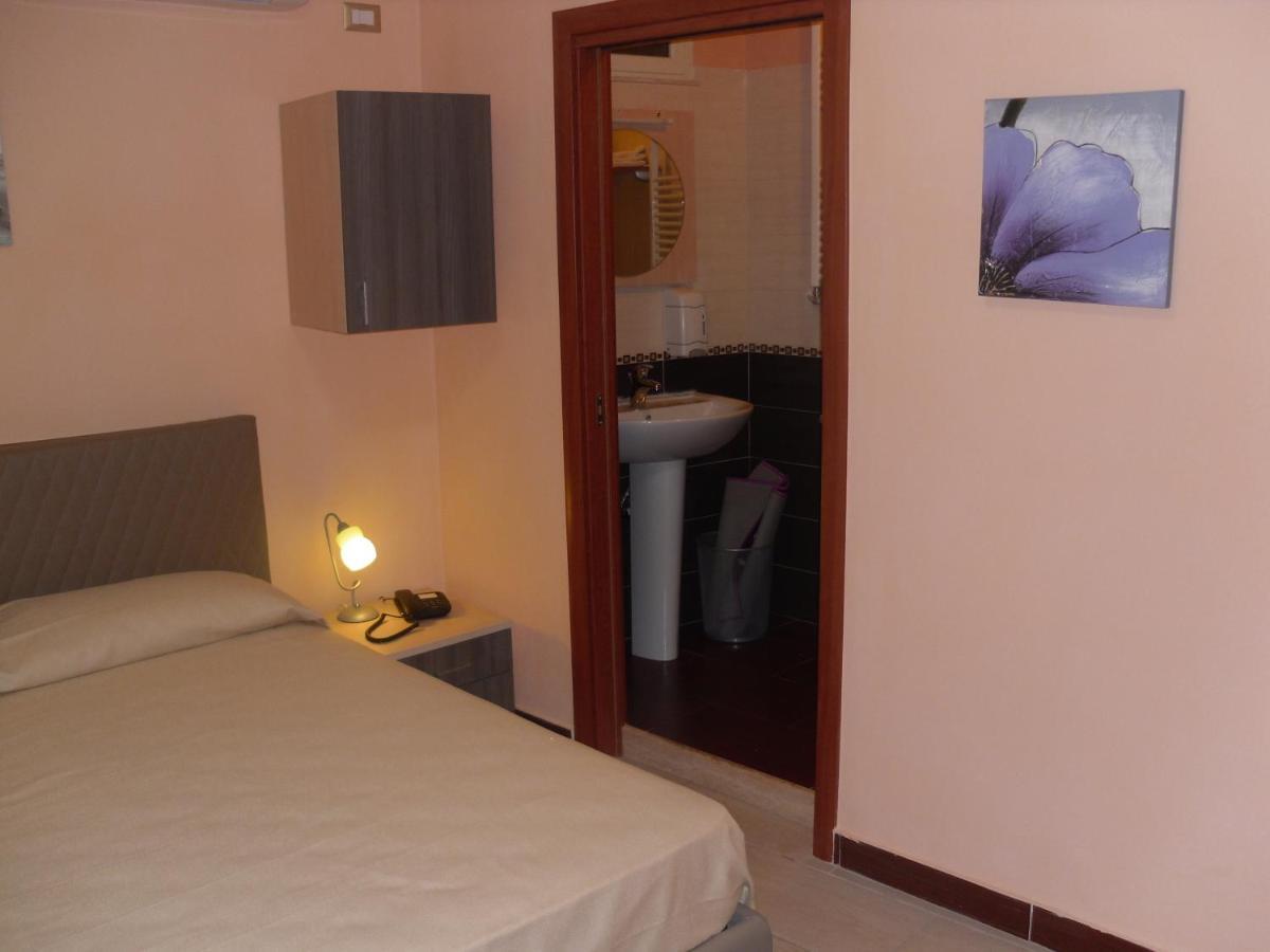 Golden Dreams B&B Reggio di Calabria Zewnętrze zdjęcie