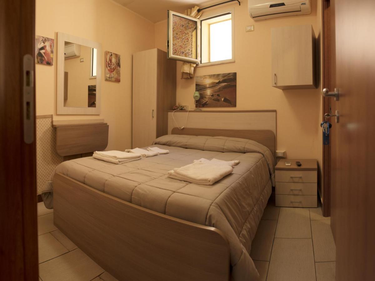 Golden Dreams B&B Reggio di Calabria Zewnętrze zdjęcie