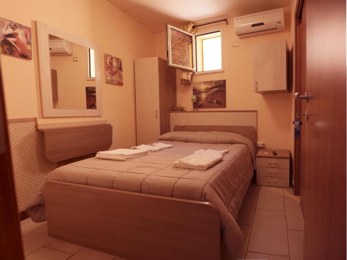 Golden Dreams B&B Reggio di Calabria Zewnętrze zdjęcie