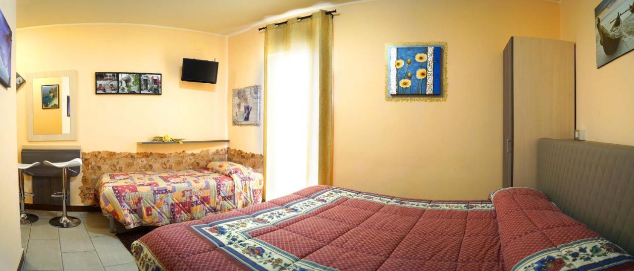 Golden Dreams B&B Reggio di Calabria Zewnętrze zdjęcie